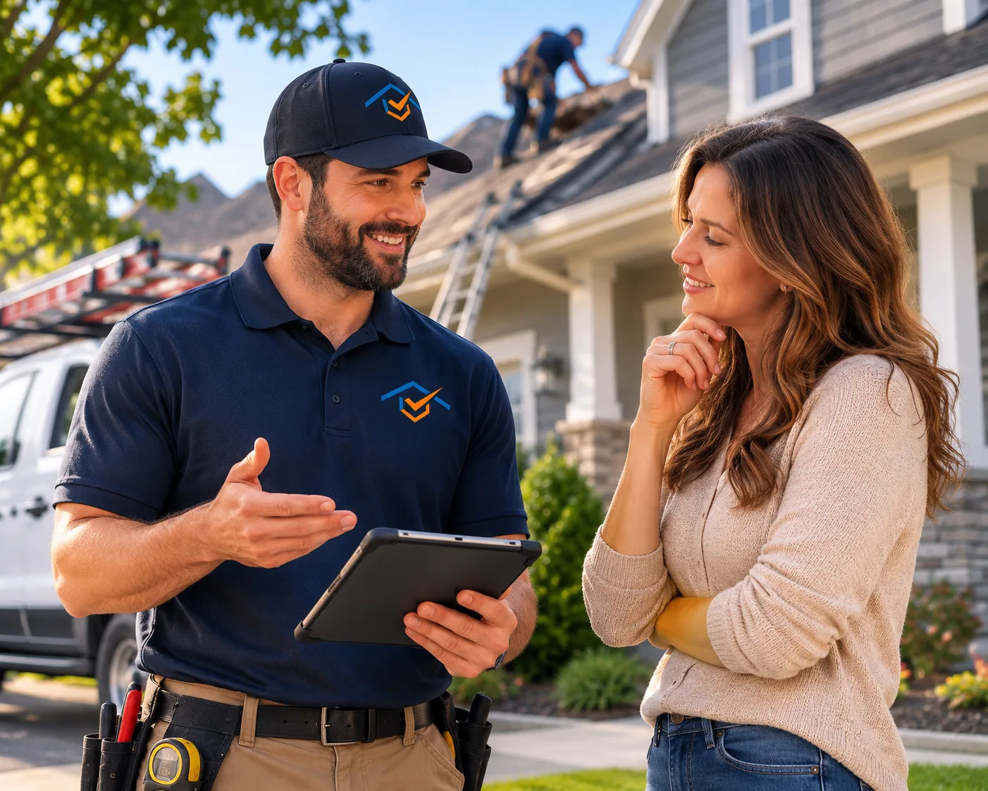 Roof Inspection FAQs in Arcadia, OH